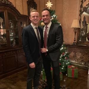 Meet your Posher, Michael